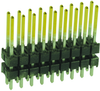 Header, 2.54 Mm, Through Hole, 14 Contacts; Product Range Samtec - 88P9335 - Newark, An Avnet Company