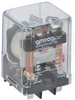 Power Relay, Dpdt, 24Vac, 10A, Socket; Contact Configuration Omron Industrial Automation - 89C7240 - Newark, An Avnet Company