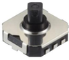 Tactile Sw, Vertical, 0.05A, 12Vdc, Smd Rohs Compliant Alps Alpine - 66AH7056 - Newark, An Avnet Company