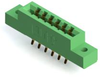 Card Edge Conn, Dual Side, 12Pos, Th; Card Edge Connector Type Edac - 58AJ6737 - Newark, An Avnet Company