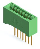 Card Conn, Single Side, 7Pos, Wire Wrap; Card Edge Connector Type Edac - 72AJ5070 - Newark, An Avnet Company