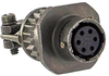 Mil Spec Circular Conn, Rcpt, 10P, 12-10; Military Specification Itt Cannon - 38P5534 - Newark, An Avnet Company