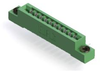 Card Edge Conn, Single Side, 10Pos, Th; Card Edge Connector Type Edac - 57AJ4122 - Newark, An Avnet Company