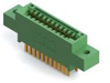 Card Conn, Dual Side, 22Pos, Wire Wrap; Card Edge Connector Type Edac - 67AJ4128 - Newark, An Avnet Company