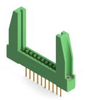 Card Conn, Single Side, 10Pos, Wire Wrap; Card Edge Connector Type Edac - 86AH6988 - Newark, An Avnet Company
