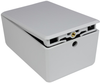 Enclosure, Electronic, Abs, Grey Rohs Compliant Camdenboss - 21AJ6574 - Newark, An Avnet Company