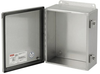Enclosure, Ip66, Stainless Steel; Enclosure Type Nvent Hoffman - 06B5227 - Newark, An Avnet Company