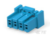 Rectangular Wire & Cable Connectors & Housings - 2420266-4 - TE Connectivity
