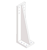 Naams Aab401m Riser Angle Bracket - Tech Rim Standards, LLC