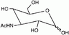 3-Acetamido-3-deoxy-D-glucose -- 2662 - Image