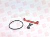 Pneumatic Valve Rebuild Kit / Seal Kit - 51926451 - Radwell International