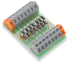Component module with diode - 289-121 - WAGO