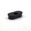 CABLE GROMMET - LN-72S/BLK -- LN-72S/BLK - Image