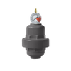 PULSATION DAMPENERS -- RC-10PVC-B38 - Image