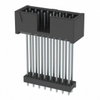 Headers, Male Pins - 612-ZSS-108-07-T-D-1140-ND - DigiKey