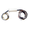 Flange Slip Ring DHS075 -  - JiuJiang Ingiant Technology Co., Ltd.