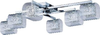Semi-Flush Mts.-Other - 394033 - Light Center (The)