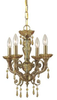 Mini Chandeliers-Candle - 608482 - Light Center (The)