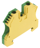 Modular PE Terminal Blocks - WPE 6 - Weidmuller