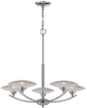 LS-19565 Mid. Chandeliers-Glass Up - 301463 - Capital Lighting, Inc.