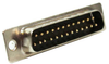 DB25 Male Solder Cup Connector - 2730-SF-05 - SFCable.com