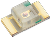 3.2X1.6MM RED REVERSE MOUNT SMD LED - APTR3216SRCPRV - Kingbright Corporation