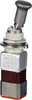 MICRO SWITCH TW Series Toggle Switch, 2 pole, 3 position, IWTS terminal, Locking Lever -- 112TW59-10A