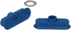 Flat suction cup (oval) for narrow or curved workpieces SGO 75x25 HT1-60 N023 - 10.01.05.00441 - Schmalz Inc.