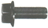 Hex Washer Head Tapping Screws - Image