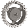 Rexnord 401-161-47 Metal MatTop & TableTop Sprockets -- 401-161-47