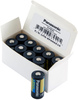 Battery, Non Rechargeable, 3V, 1.3Ah; Battery Voltage Panasonic Batteries - 60AC4598 - Newark, An Avnet Company