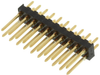 Board-Board Connector, Header, 20 Position, 2Row; Connector Systems Amp - Te Connectivity - 90F4632 - Newark, An Avnet Company