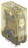Relay, Dpdt, 240Vac, 30Vdc, 3A; Contact Configuration Idec - 81H4137 - Newark, An Avnet Company