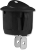 Switch, Rocker, Spst, 16A, 125Vac, Black; Switch Operation E-Switch - 15N8771 - Newark, An Avnet Company