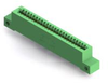 Card Edge Conn, Single, 24Pos, Wire Wrap; Card Edge Connector Type Edac - 65AJ8782 - Newark, An Avnet Company