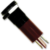 Panel Mount Indicator, Led, 14Mm, Red, 2V; Led Color Apem - 15R9870 - Newark, An Avnet Company