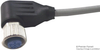 Sensor Cable, Amp, M12 Sensor Straight 5 Position Receptacle, Free / Stripped End, 1.5 M, 4.9 Ft Rohs Compliant Te Connectivity - 49Y4505 - Newark, An Avnet Company