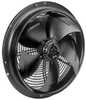 Axial Fan, 397Mm, 115Vac, 1027.06Cfm; Nominal Rated Voltage Ac Ebm-Papst - 15B5140 - Newark, An Avnet Company