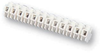 Nylon 6A 12 Way Terminal Block; No. Of Rows Abb - 67Y9842 - Newark, An Avnet Company