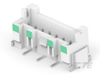 PCB Headers & Receptacles - 3-2365497-7 - TE Connectivity