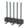 Headers, Male Pins - 612-TSM-105-03-T-SV-ND - DigiKey