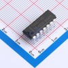 Logic ICs >> Inverters -- 74HC14DN - Image