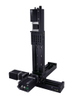 Motorized XYZ stage: 3x X-LSQ150B, 150 mm travel per axis -- X-XYZ-LSQ150B