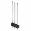 Headers, Male Pins - 0878910408-ND - DigiKey