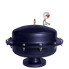 PULSATION DAMPENERS - A4040H - Blacoh Fluid Control, Inc.