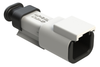 Automotive Connectors - ATM04-2P-SR01WT - Powell Electronics, Inc.