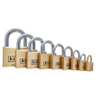 Padlocks - 2735035 - RS Components, Ltd.