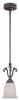 26421-LB Mini Pendants-Rod - 692093 - Capital Lighting, Inc.