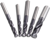Solid Carbid Drills -- CoroDrill 460 - Image