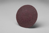 3M Roloc 361F Coated Aluminum Oxide Quick Change Disc - 80 Grit - 2 in Diameter - 76794 - 051144-76794 - R. S. Hughes Company, Inc.